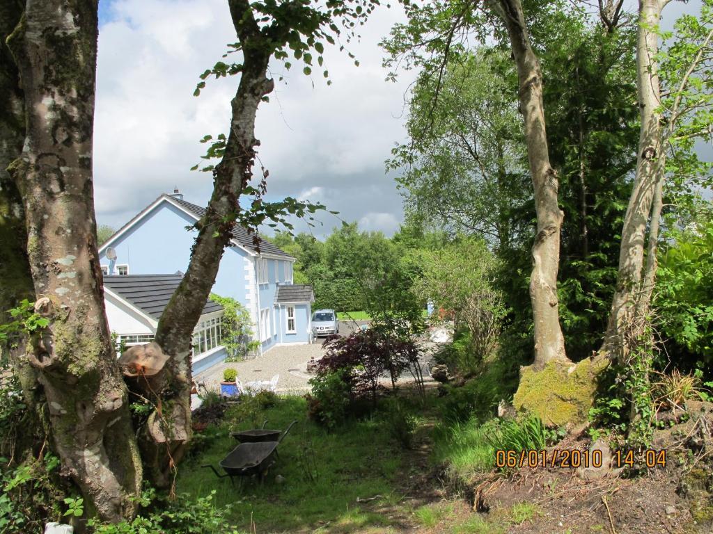 Bed and Breakfast Five Oaks Londonderry Exterior foto