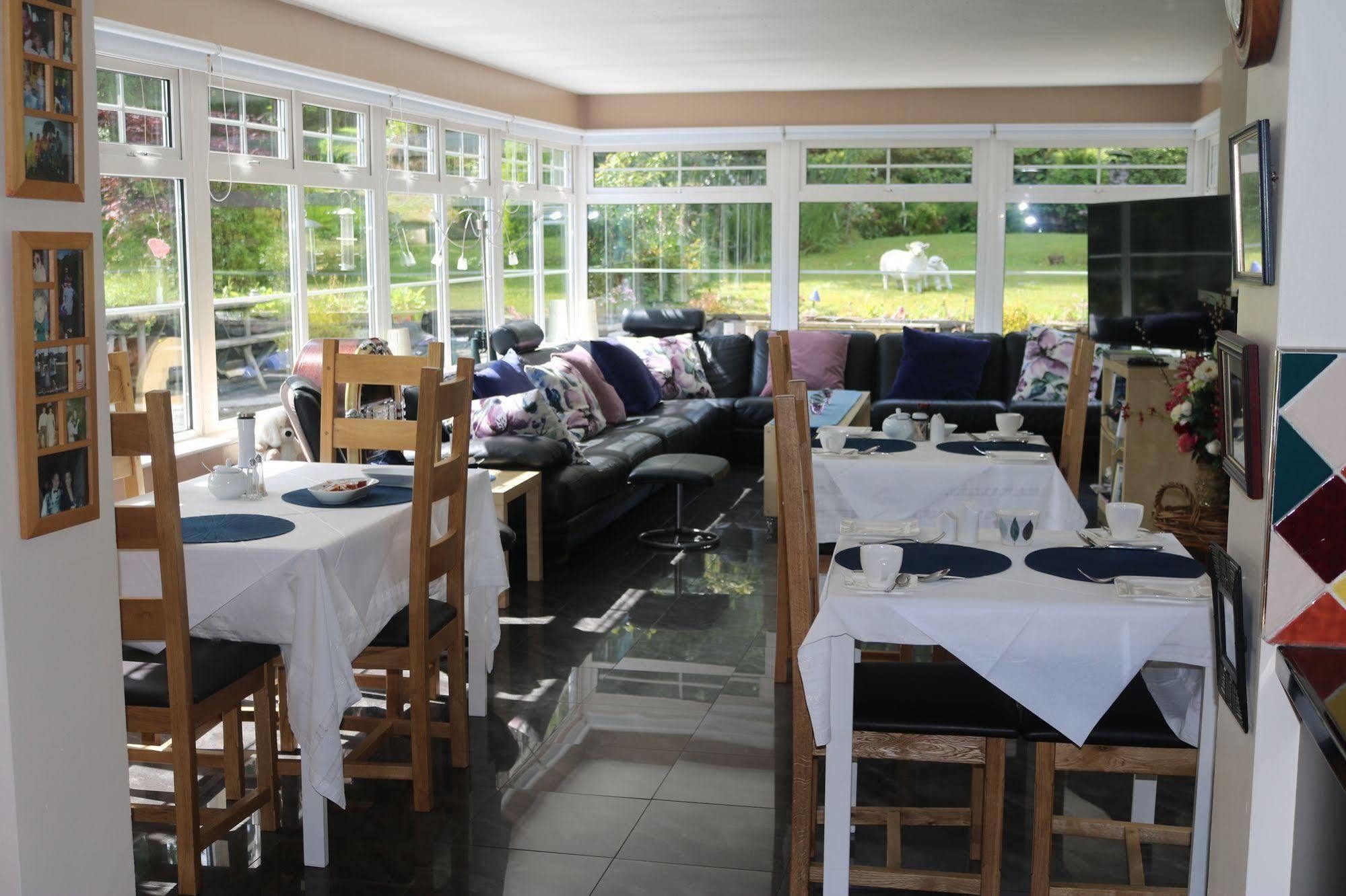Bed and Breakfast Five Oaks Londonderry Exterior foto