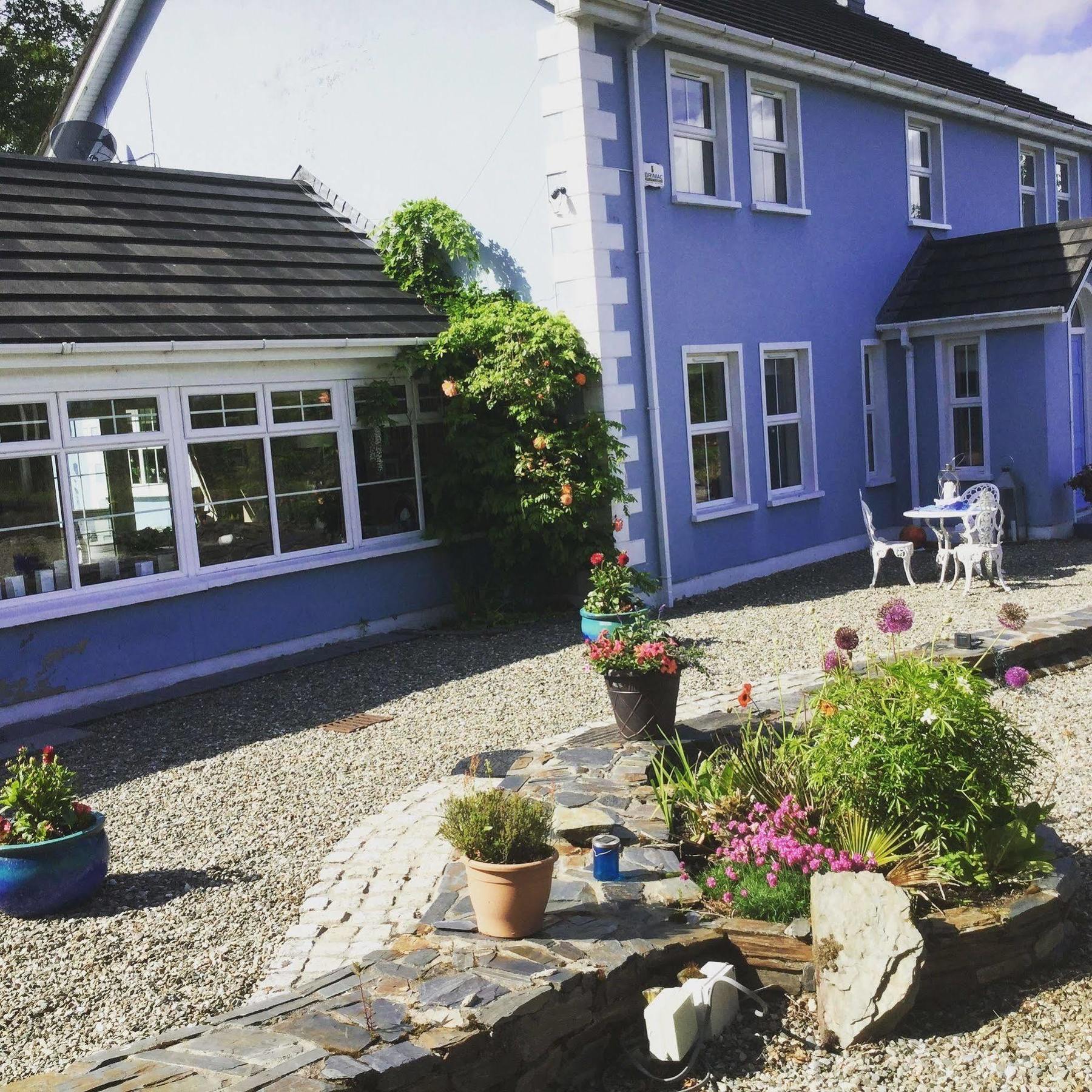 Bed and Breakfast Five Oaks Londonderry Exterior foto
