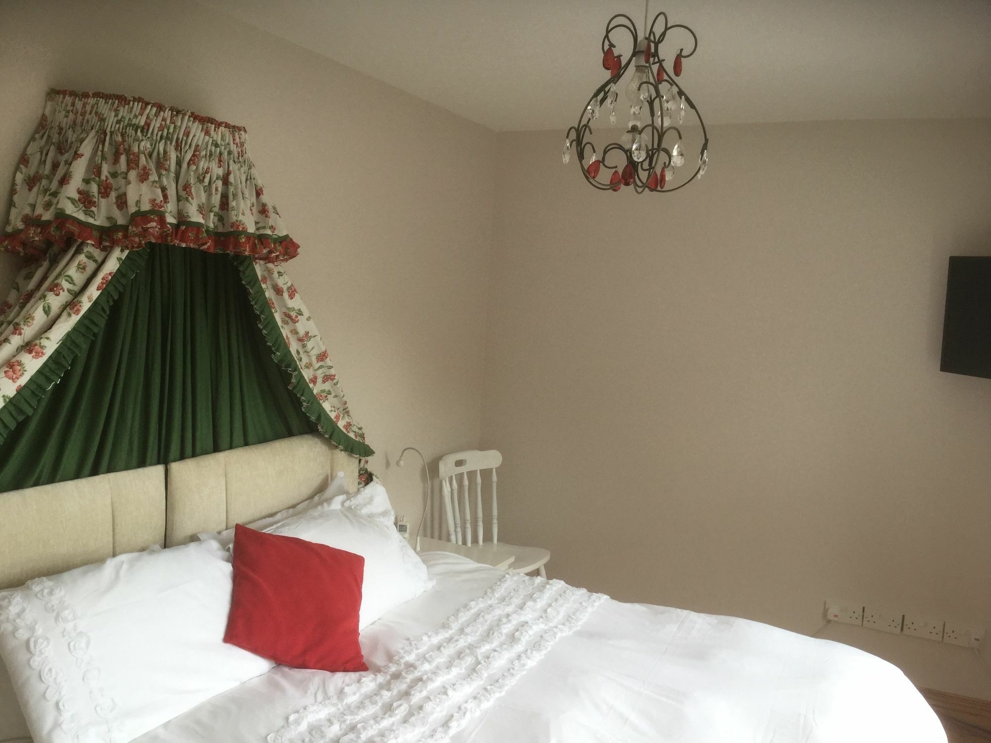 Bed and Breakfast Five Oaks Londonderry Exterior foto