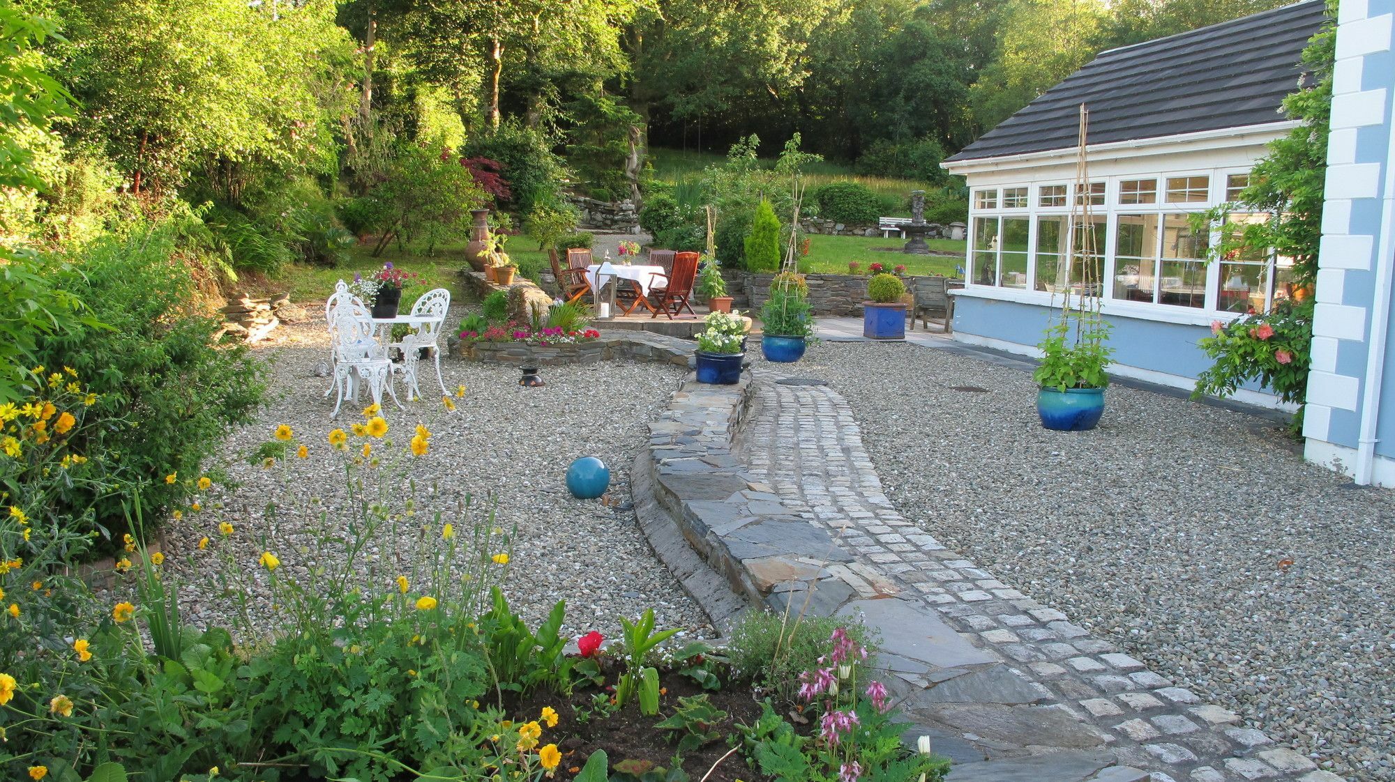 Bed and Breakfast Five Oaks Londonderry Exterior foto
