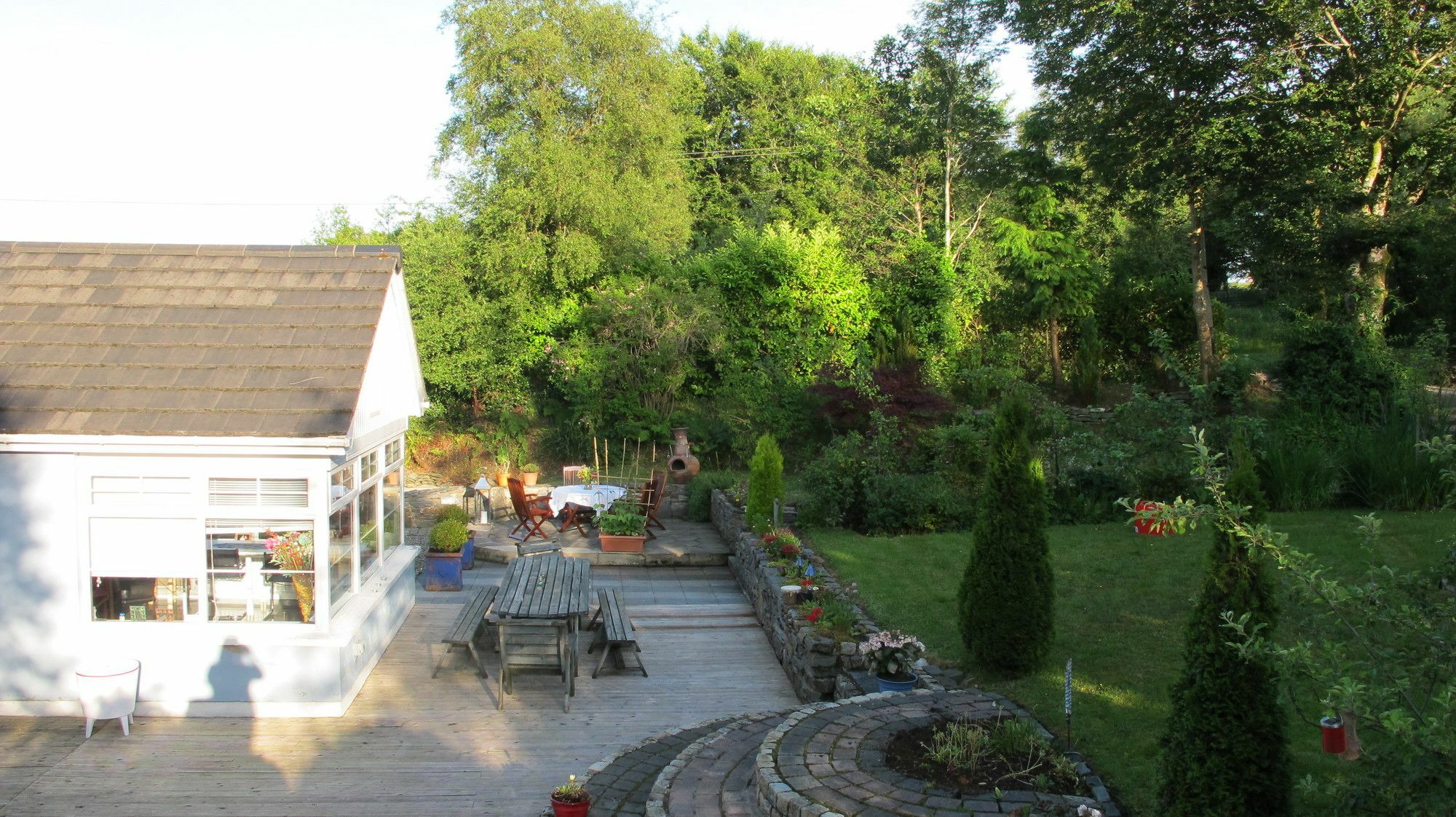 Bed and Breakfast Five Oaks Londonderry Exterior foto